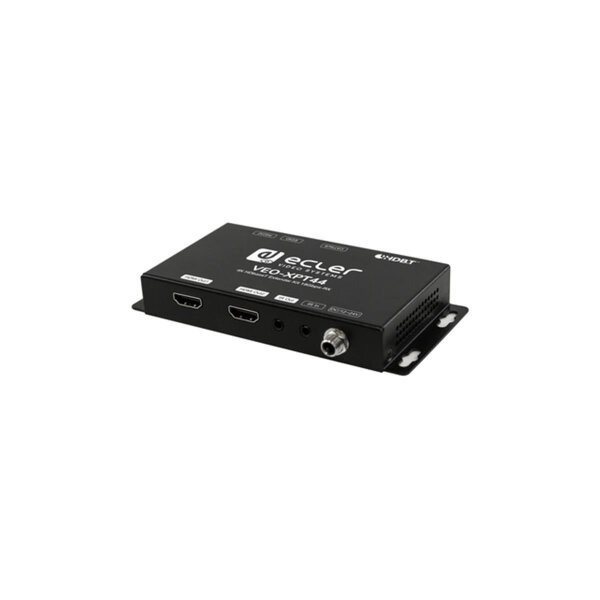 ecler VEO-XPT44A - HDMI 2.0 HDBaseT EXTENDER KIT