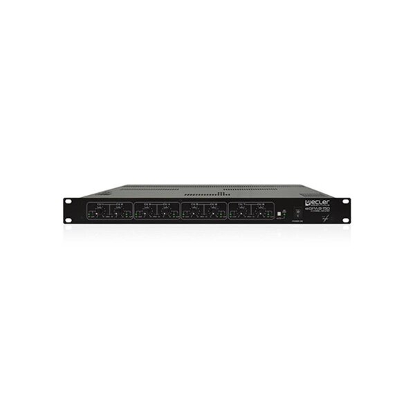 ecler eGPA8-150 - 8x150W RMS an 4 Ohm