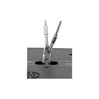 Sicherungsseil AG-35FB 6x1000mm bis 35kg