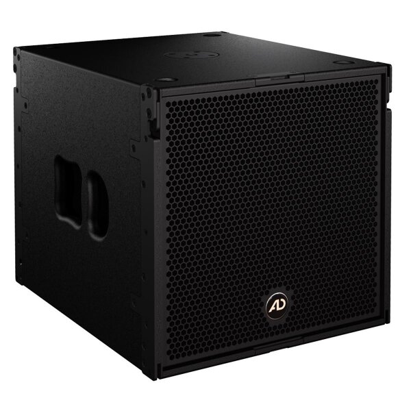 AD-Systems - TouringLine Compact Bass (15" Flugbass für Line-Arrays)