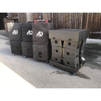 AD-Systems - TouringLine (12? Line-Array Lautsprecher)