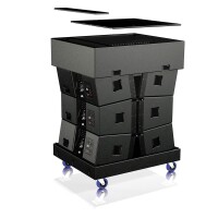AD-Systems - TouringLine (12? Line-Array Lautsprecher)