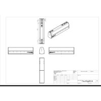 AD-Systems - TouringStick (6,5? Quad Line-Source Lautsprecher)