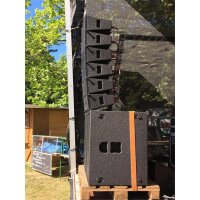 AD-Systems - TouringLine Compact (Doppel 6.5? Line-Array Lautsprecher)