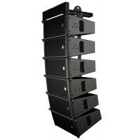 AD-Systems - TouringLine Compact (Doppel 6.5? Line-Array Lautsprecher)