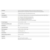 AD-Systems - Magnus Compact (Doppel 5? Hochleistungs Lautsprecher)