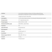 AD-Systems - PicoSub (12? Kompaktsubwoofer)