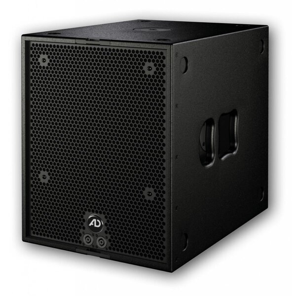 AD-Systems - TouringSub15 (15" Touring-Subwoofer)