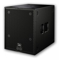 AD-Systems - TouringSub15 (15" Touring-Subwoofer)