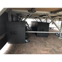 AD-Systems - TouringSub18 (18" Touring-Basslautsprecher)
