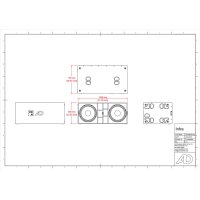 AD-Systems - TouringInfra (18? Doppel Touring Subwoofer)