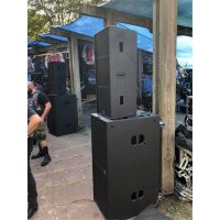 AD-Systems - TouringInfra (18? Doppel Touring Subwoofer)