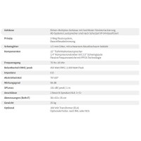 AD-Systems - i.Flex12.2 (12? Fullrange-Lautsprecher)