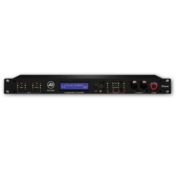 AD-Systems - NT4-DSP (DSP Systemcontroller)