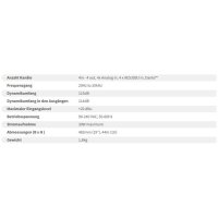 AD-Systems - NT4-DSP (DSP Systemcontroller)