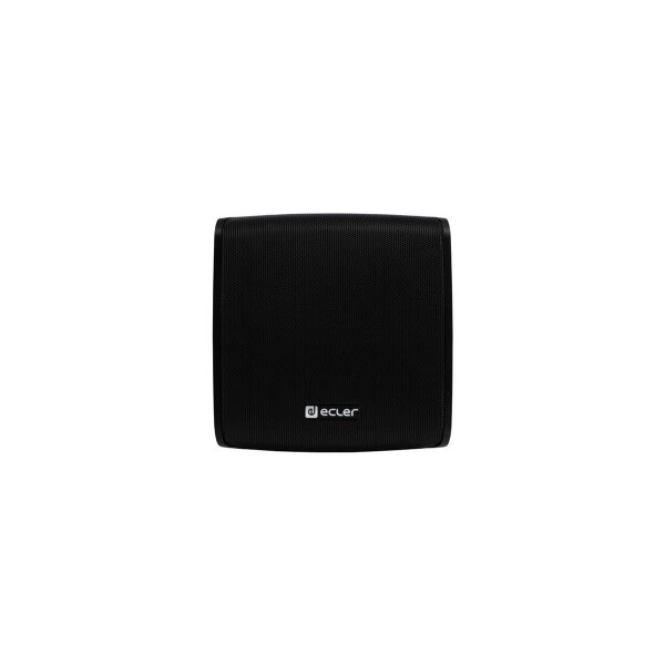 ecler WiSpeak Cube - Schwarz