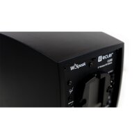 ecler WiSpeak Cube - Schwarz