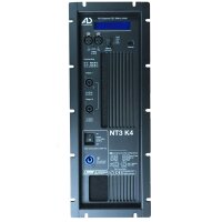 AD-Systems - NT3-K4 Modul (4.000 Watt DSP-Aktivmodul)
