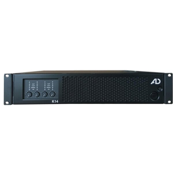 AD-Systems - K14 (14.000 Watt Hochleistungsendstufe)