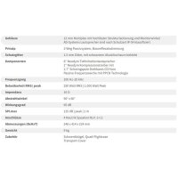 AD-Systems - Flex08 (8? Universallautsprecher)