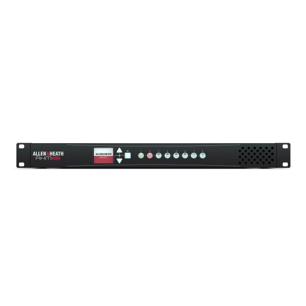 Allen & Heath - AHM-32 - Audiomatrix-Prozessor 32x32 mit AEC