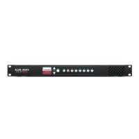 Allen & Heath - AHM-32 - Audiomatrix-Prozessor 32x32...