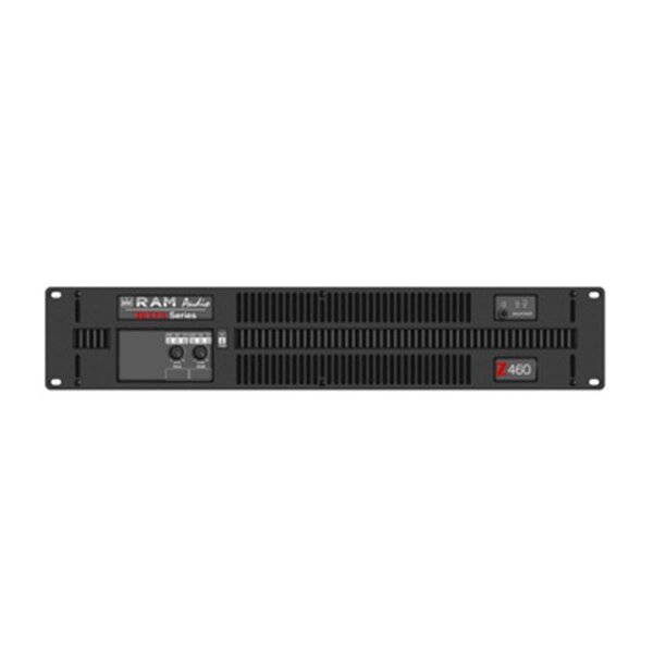Ram Audio Zetta 460 - PA Endstufe 4 x 1450W 2 Ohm