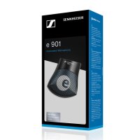 Sennheiser e 901 Grenzflächenmikro Halbniere...