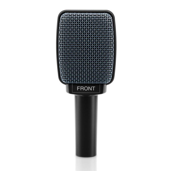 Sennheiser - E 906 - Dynamisches Instrumentenmikrofon