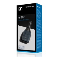 Sennheiser - E 906 - Dynamisches Instrumentenmikrofon
