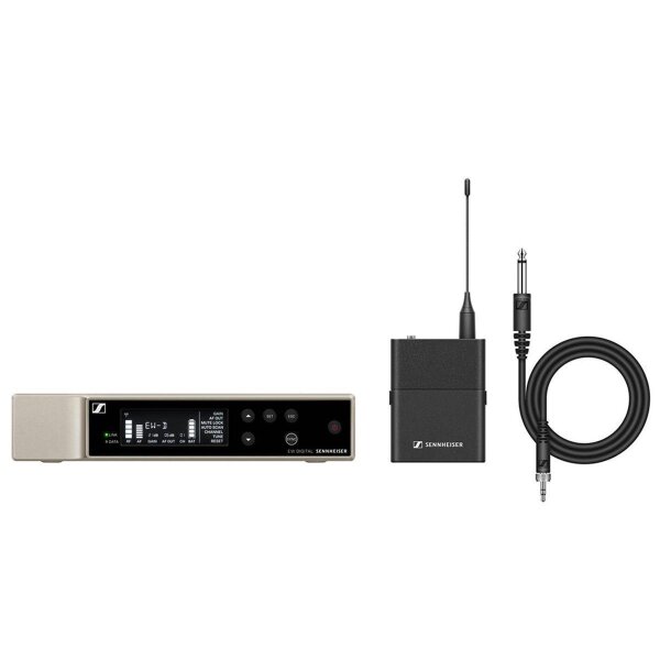 Sennheiser - EW-D CI1 Set - Instrumenten-Funkstrecke