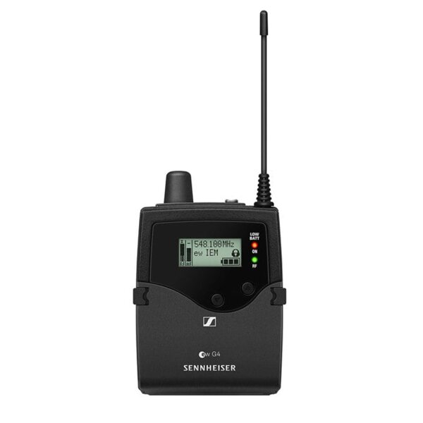 Sennheiser - EK IEM G4 - Taschenempfänge