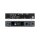 Sennheiser SR IEM G4 Stereo-Sender in halber Rackbreite