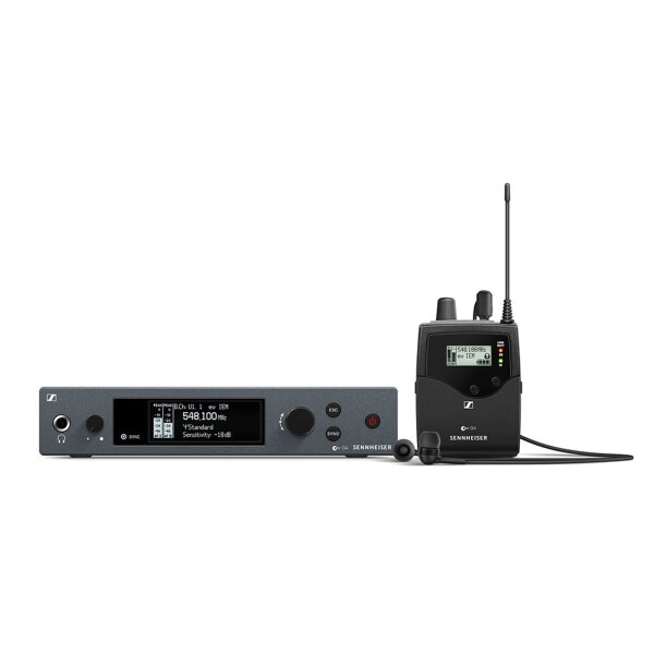 Sennheiser - EW IEM G4 - Drahtloses In-Ear System