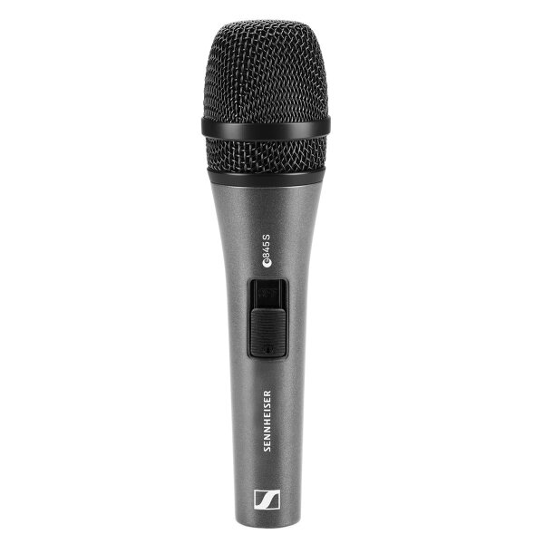 Sennheiser e 845-S Mikro Gesang Superniere Dynamisch