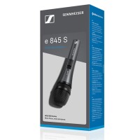 Sennheiser e 845-S Mikro Gesang Superniere Dynamisch
