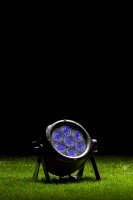 Sagitter - AQUPAR7 - RGBWA-UV