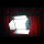 SDJ HTZ Panel TW LED Panel 864 WW + 964 CW LEDs SMD 3200-6000K Tunable White