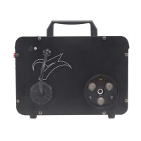 SDJ COLOR SMOKE 900 DJ Effekt-Nebelmaschine 900W RGB Fernbedienung