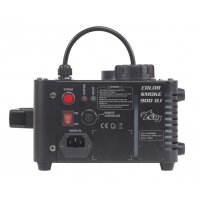 SDJ COLOR SMOKE 900 DJ Effekt-Nebelmaschine 900W RGB Fernbedienung
