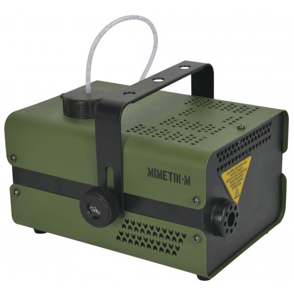 SDJ - MIMETIK M - 900W Nebelmaschine mit Fernbedienung