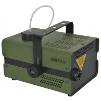 SDJ - MIMETIK M - 900W Nebelmaschine mit Fernbedienung