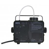 SDJ - MIMETIK M - 900W Nebelmaschine mit Fernbedienung