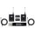 Sennheiser - EW-DX MKE 2 Lavalier Set
