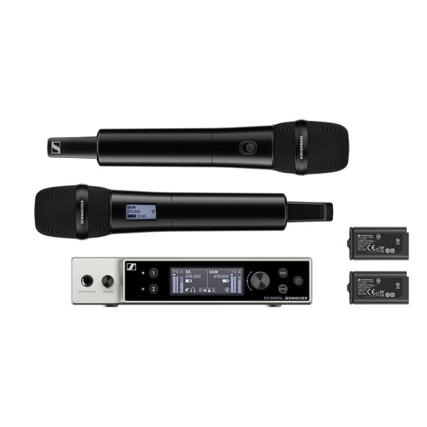 Sennheiser - EW-DX 835-S Doppelfunkstrecke