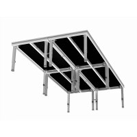 ModulaDecks Bühnenpodest - verschiedene Größen