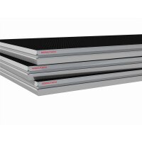 ModulaDecks Bühnenpodest - verschiedene Größen