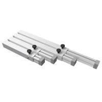 ModulaDecks Teleskopfuß Höhe 60-100 cm