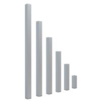 ModulaDecks Steckfüße verschiedene Höhen
