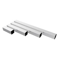 ModulaDecks Steckfüße verschiedene Höhen